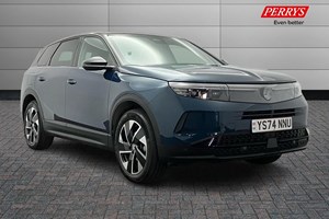 Vauxhall Grandland SUV (21-24) 1.2 Hybrid [136] GS 5dr e-DCT6 For Sale - Perrys Doncaster Vauxhall, Doncaster