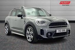 MINI Countryman SUV (17-24) 2.0 Cooper S Exclusive ALL4 Auto 5d For Sale - Perrys Doncaster Vauxhall, Doncaster