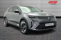 Renault Scenic E-Tech SUV (24 on) 160kW Iconic 87kWh Long Range 5dr Auto For Sale - Perrys Doncaster Vauxhall, Doncaster
