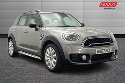 MINI Countryman SUV (17-24) Cooper S 5d For Sale - Perrys Doncaster Vauxhall, Doncaster