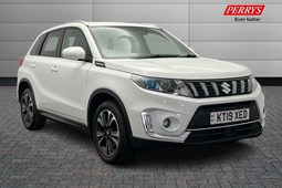 Suzuki Vitara (15 on) 1.4 Boosterjet SZ5 5d For Sale - Perrys Doncaster Vauxhall, Doncaster