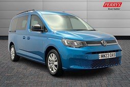 Volkswagen Caddy Maxi MPV (21 on) 2.0 TDI 122 Life 5dr DSG For Sale - Perrys Doncaster Vauxhall, Doncaster