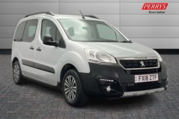 Peugeot Partner Tepee (08-18) Outdoor 1.6 BlueHDi 100 S&S ETG auto 5d For Sale - Perrys Doncaster Vauxhall, Doncaster