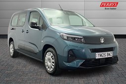 Vauxhall Combo Life (22-24) 1.5 Turbo D 130 Design XL [7 seat] 5dr Auto For Sale - Perrys Doncaster Vauxhall, Doncaster