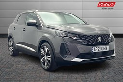 Peugeot 3008 SUV (16-24) 1.5 BlueHDi Allure Premium 5dr For Sale - Perrys Doncaster Vauxhall, Doncaster