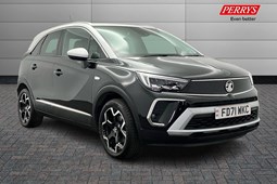 Vauxhall Crossland SUV (21 on) 1.2 Turbo [130] Ultimate 5dr Auto For Sale - Perrys Doncaster Vauxhall, Doncaster