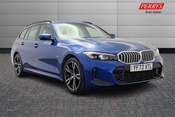 BMW 330e Hybrid (19 on) 330e M Sport 5dr Step Auto For Sale - Perrys Doncaster Vauxhall, Doncaster