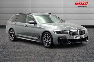 BMW 5-Series Touring (17-24) 530e M Sport 5dr Auto For Sale - Perrys Doncaster Vauxhall, Doncaster