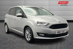 Ford Grand C-MAX (10-19) 1.0 EcoBoost (125bhp) Zetec (05/15-) 5d For Sale - Perrys Doncaster Vauxhall, Doncaster