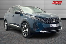 Peugeot 3008 SUV (16-24) 1.2 PureTech Allure Premium+ 5dr EAT8 For Sale - Perrys Doncaster Vauxhall, Doncaster