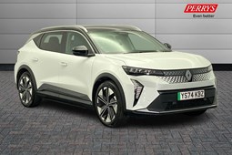 Renault Scenic E-Tech SUV (24 on) 160kW Techno 87kWh Long Range 5dr Auto For Sale - Perrys Doncaster Vauxhall, Doncaster