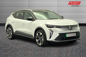 Renault Scenic E-Tech SUV (24 on) 160kW Techno 87kWh Long Range 5dr Auto For Sale - Perrys Doncaster Vauxhall, Doncaster