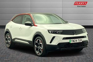 Vauxhall Mokka-e SUV (20-25) 100kW GS 50kWh 5dr Auto For Sale - Perrys Doncaster Vauxhall, Doncaster