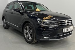 Volkswagen Tiguan (16-24) SEL 2.0 TDI SCR BMT 150PS 2WD DSG auto 5d For Sale - Perrys Doncaster Vauxhall, Doncaster
