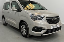 Vauxhall Combo Life (18-22) Energy 1.2 (110PS) Turbo S/S 7-seat 5d For Sale - Perrys Doncaster Vauxhall, Doncaster