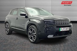 Jeep Avenger EV (23 on) 115kW Summit 54kWh 5dr Auto For Sale - Perrys Doncaster Vauxhall, Doncaster