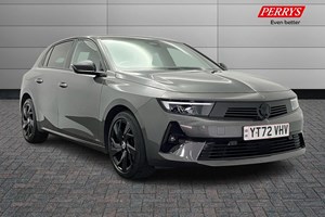 Vauxhall Astra Hatchback (21 on) 1.2 Turbo 130 GS Line 5dr For Sale - Perrys Doncaster Vauxhall, Doncaster