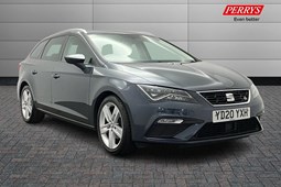 SEAT Leon ST (14-20) FR 2.0 TDI 150PS (07/2018 on) 5d For Sale - Perrys Doncaster Vauxhall, Doncaster