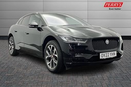 Jaguar I-Pace SUV (18-25) 294kW EV400 HSE Black 90kWh 5dr Auto [11kW Charger For Sale - Perrys Doncaster Vauxhall, Doncaster