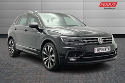 Volkswagen Tiguan (16-24) R-Line Tech 2.0 TDI SCR 150PS 4Motion DSG auto 5d For Sale - Perrys Doncaster Vauxhall, Doncaster