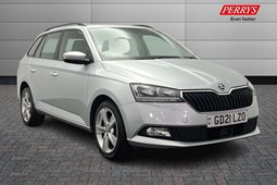 Skoda Fabia Estate (15-21) SE L 1.0 TSI 95PS (09/2018 on) 5d For Sale - Perrys Doncaster Vauxhall, Doncaster