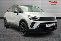 Vauxhall Crossland SUV (21 on) 1.2 Turbo GS 5dr For Sale - Perrys Doncaster Vauxhall, Doncaster