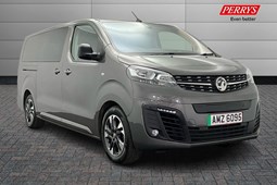 Vauxhall Vivaro-e Life MPV (20 on) 100kW Ultimate L 50kWh 5dr Auto For Sale - Perrys Doncaster Vauxhall, Doncaster