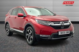 Honda CR-V SUV (18-23) SR 1.5 VTEC Turbo AWD CVT auto 5d For Sale - Perrys Doncaster Vauxhall, Doncaster