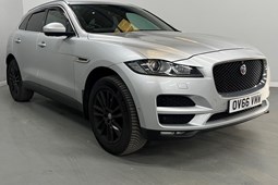 Jaguar F-Pace (16-24) 2.0d Portfolio AWD 5d Auto For Sale - Perrys Doncaster Vauxhall, Doncaster