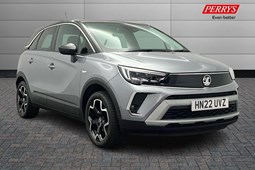 Vauxhall Crossland SUV (21 on) 1.2 Turbo [130] Elite Edition 5dr Auto For Sale - Perrys Doncaster Vauxhall, Doncaster