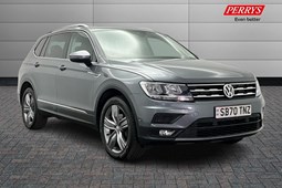Volkswagen Tiguan Allspace (17-24) Match 1.5 TSI Evo 150PS 2WD 5d For Sale - Perrys Doncaster Vauxhall, Doncaster