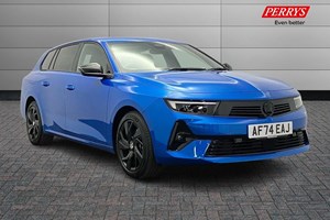 Vauxhall Astra Sports Tourer (22 on) 1.2 Turbo 130 GS 5dr Auto For Sale - Perrys Doncaster Vauxhall, Doncaster