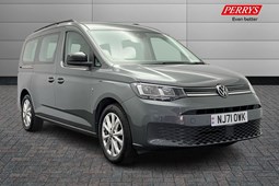 Volkswagen Caddy Maxi MPV (21 on) 2.0 TDI 122 Life 5dr For Sale - Perrys Doncaster Vauxhall, Doncaster