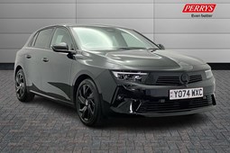 Vauxhall Astra Hatchback (21 on) 1.2 Turbo 130 GS 5dr Auto For Sale - Perrys Doncaster Vauxhall, Doncaster