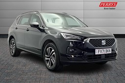 SEAT Tarraco SUV (18 on) SE Technology 1.5 TSI Evo 150PS 5d For Sale - Perrys Doncaster Vauxhall, Doncaster