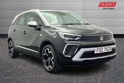 Vauxhall Crossland SUV (21 on) 1.2 Turbo [130] Ultimate 5dr For Sale - Perrys Doncaster Vauxhall, Doncaster