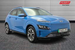 Hyundai Kona Electric SUV (18-23) 150kW Ultimate 64kWh 5dr Auto For Sale - Perrys Doncaster Vauxhall, Doncaster
