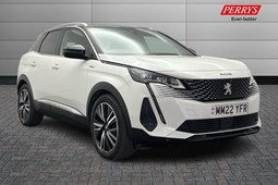 Peugeot 3008 SUV (16-24) 1.6 Hybrid 225 GT Premium 5dr e-EAT8 For Sale - Perrys Doncaster Vauxhall, Doncaster