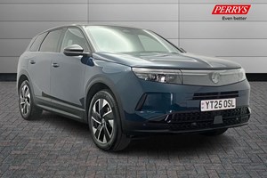 Vauxhall Grandland SUV (21-24) 1.2 Hybrid [136] Ultimate 5dr e-DCT6 For Sale - Perrys Doncaster Vauxhall, Doncaster