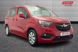 Vauxhall Combo Life (18-22) Energy 1.2 (110PS) Turbo S/S 7-seat 5d For Sale - Perrys Doncaster Vauxhall, Doncaster
