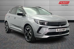 Vauxhall Grandland SUV (21-24) 1.2 Turbo Ultimate 5dr Auto For Sale - Perrys Doncaster Vauxhall, Doncaster