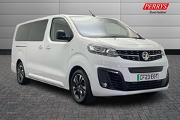 Vauxhall Vivaro-e Life MPV (20 on) 100kW Ultimate L 50kWh 5dr Auto For Sale - Perrys Doncaster Vauxhall, Doncaster