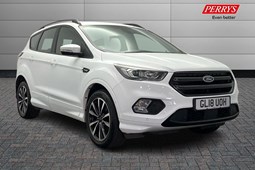 Ford Kuga (12-20) ST-Line 1.5T EcoBoost 150PS FWD (S/S) 5d For Sale - Perrys Doncaster Vauxhall, Doncaster