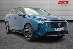 Peugeot e-3008 SUV (23 on) 157kW GT 73kWh 5dr Auto For Sale - Perrys Doncaster Vauxhall, Doncaster