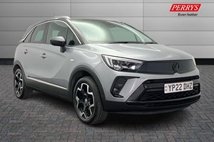 Vauxhall Crossland SUV (21 on) 1.2 Turbo [130] Ultimate 5dr Auto For Sale - Perrys Doncaster Vauxhall, Doncaster