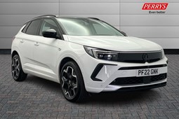 Vauxhall Grandland SUV (21-24) 1.2 Turbo Ultimate 5dr Auto For Sale - Perrys Doncaster Vauxhall, Doncaster