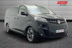 Vauxhall Vivaro-e Life MPV (20 on) 100kW Ultimate L 50kWh 5dr Auto For Sale - Perrys Doncaster Vauxhall, Doncaster