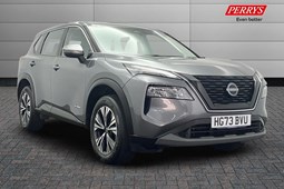 Nissan X-Trail SUV (22 on) 1.5 E-Power E-4orce 213 Acenta Prem 5dr 7 St Auto For Sale - Perrys Doncaster Vauxhall, Doncaster