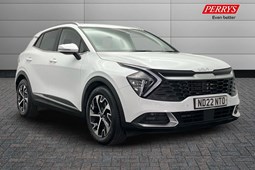 Kia Sportage SUV (22 on) 1.6T GDi ISG 3 5dr For Sale - Perrys Doncaster Vauxhall, Doncaster