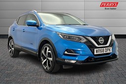 Nissan Qashqai (14-21) Tekna 1.5 dCi 115 (07/2018 on) 5d For Sale - Perrys Doncaster Vauxhall, Doncaster